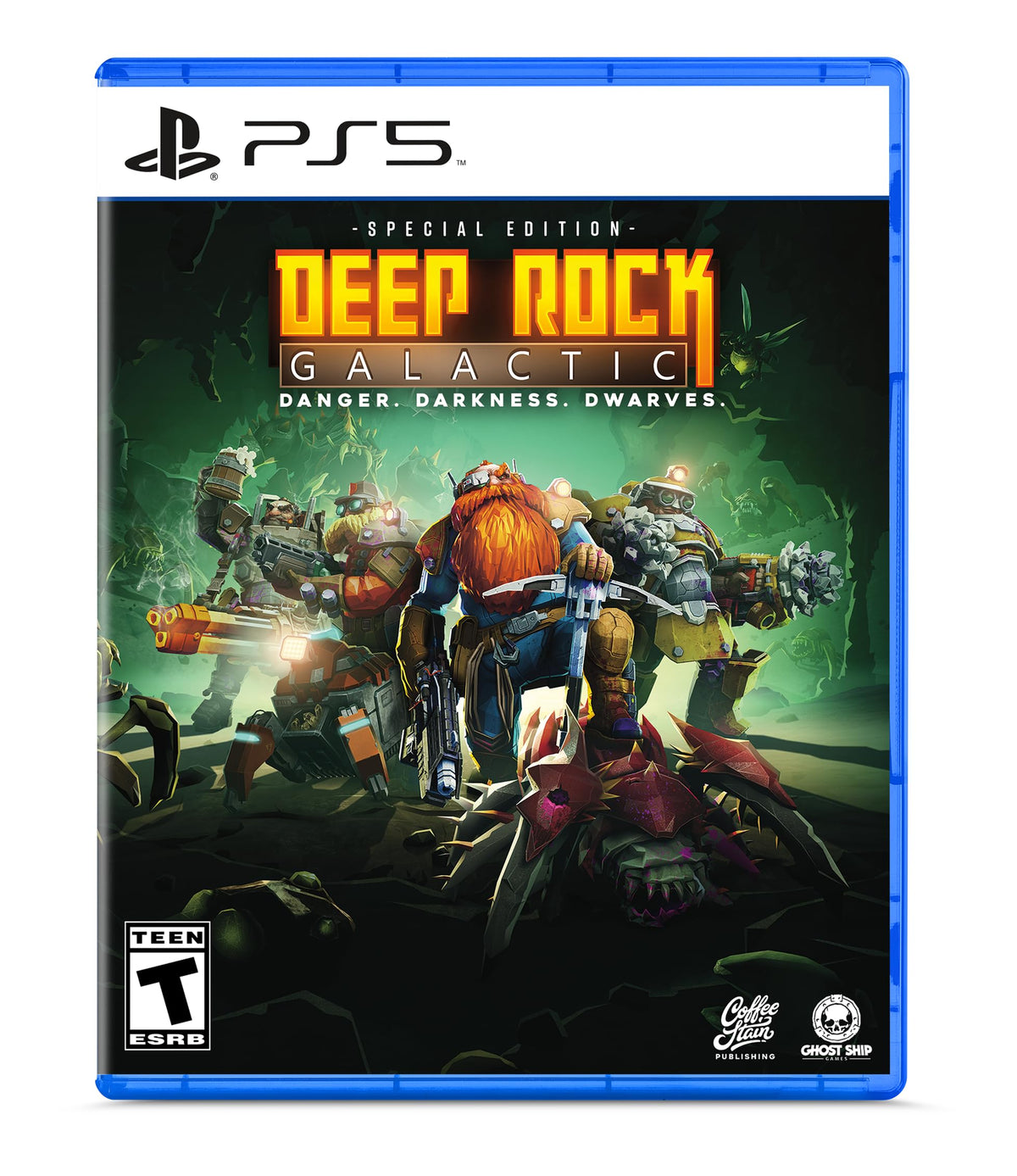 Deep Rock Galactic: Special Edition for Playstation 5