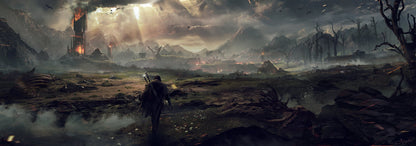 WARNER BROS Middle-Earth: Shadow of Mordor (Xbox 360) - Model 1000479364 / 5000185673