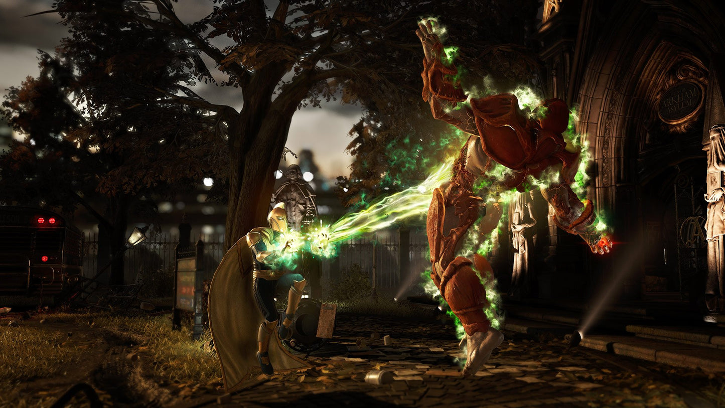 Warner Bros. Interactive Injustice 2 Video Game for PS4 - Standard Edition, Model 5050013398583