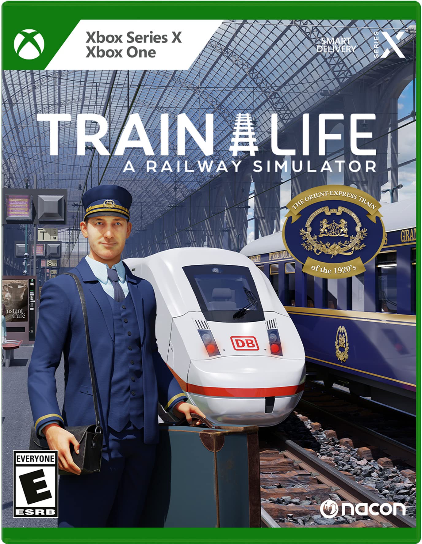 Train Life: A Railway Simulator - The Orient-Express Edition (XSX)