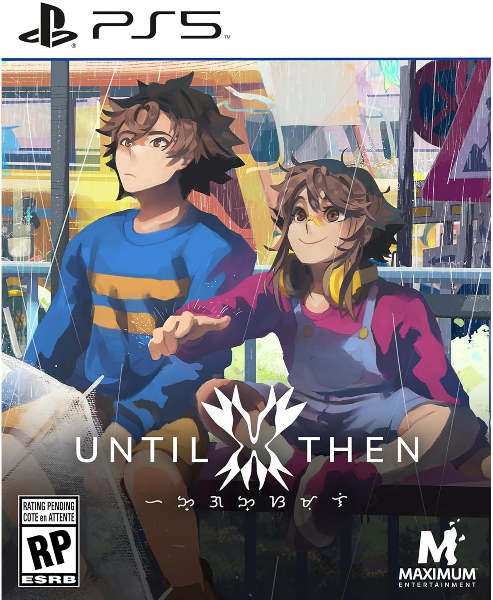 Until Then PS5