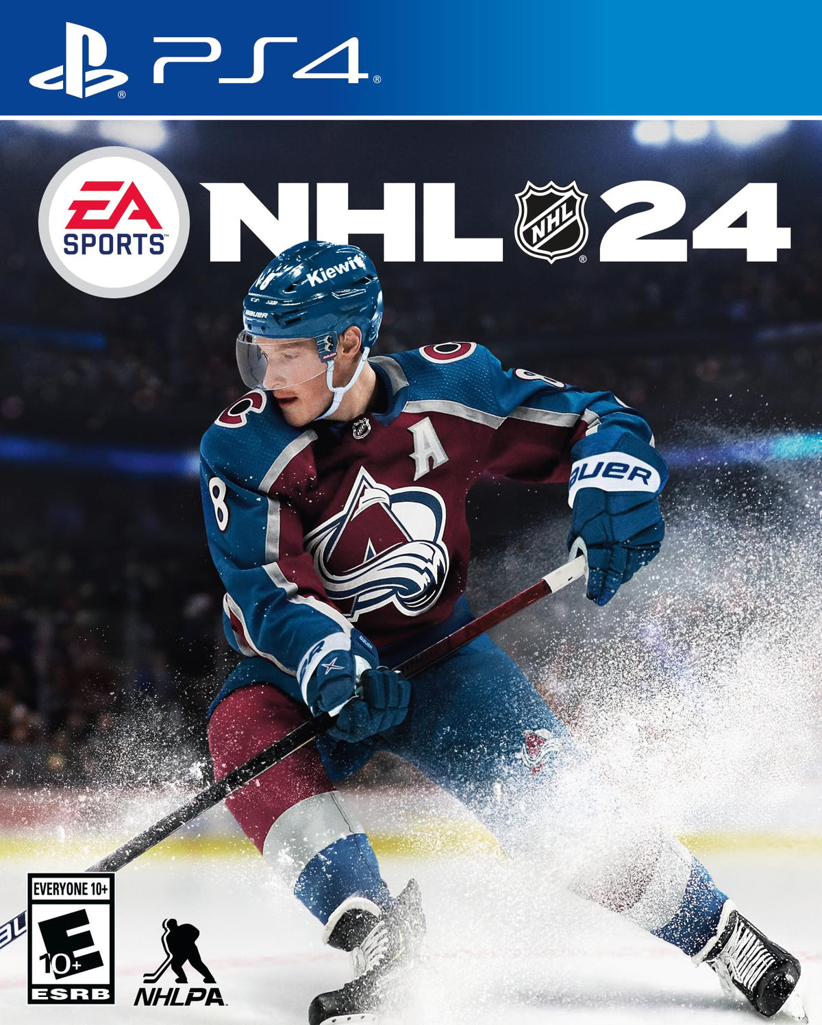 NHL 24 - For PlayStation 4