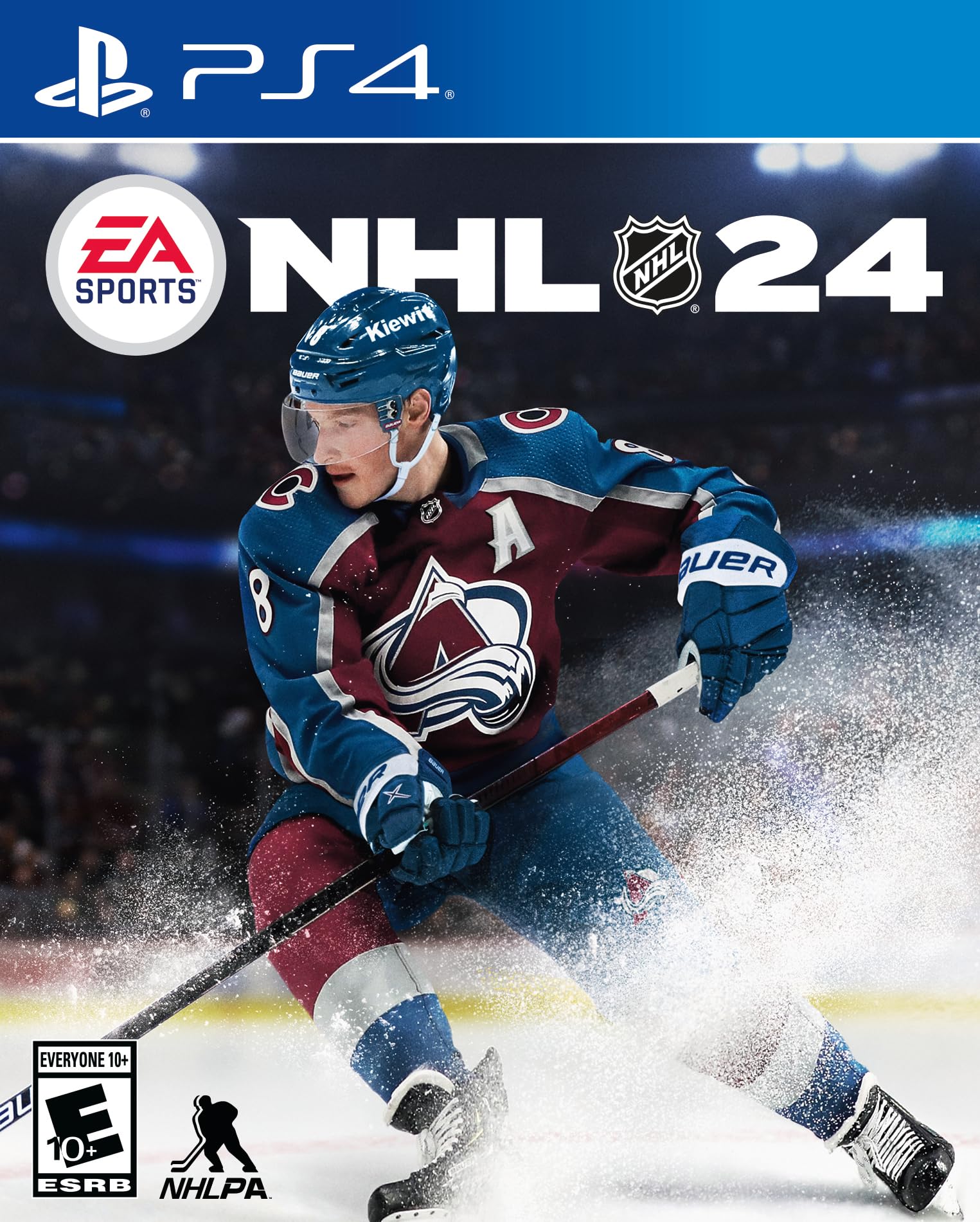 NHL 24 - For PlayStation 4