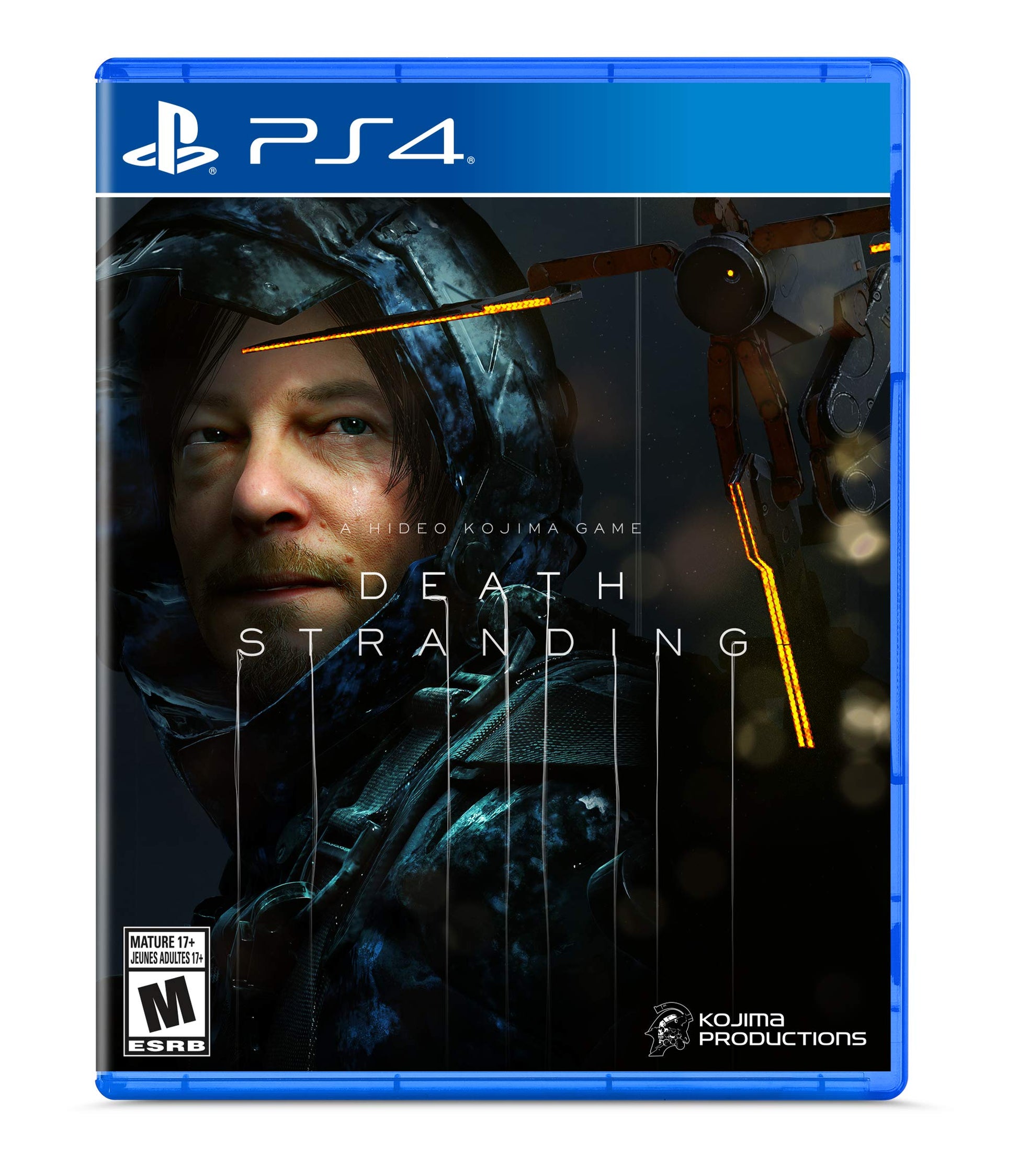DEATH STRANDING [M]