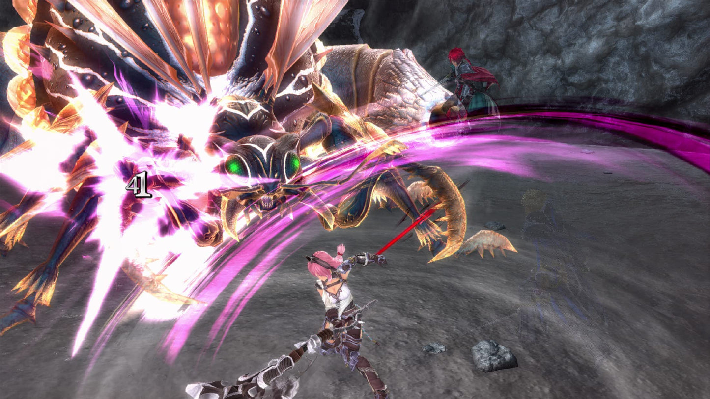 Koei Ys IX: Monstrom NOX - Pact Edition for Nintendo Switch - Model 8-632