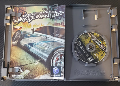 Electronic Arts Need For Speed: Most Wanted - GameCube Game, Model 14633148237