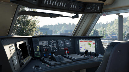 Maximum Entertainment Train Sim World 5 for PS5 - Model MEU-TW5-PS5