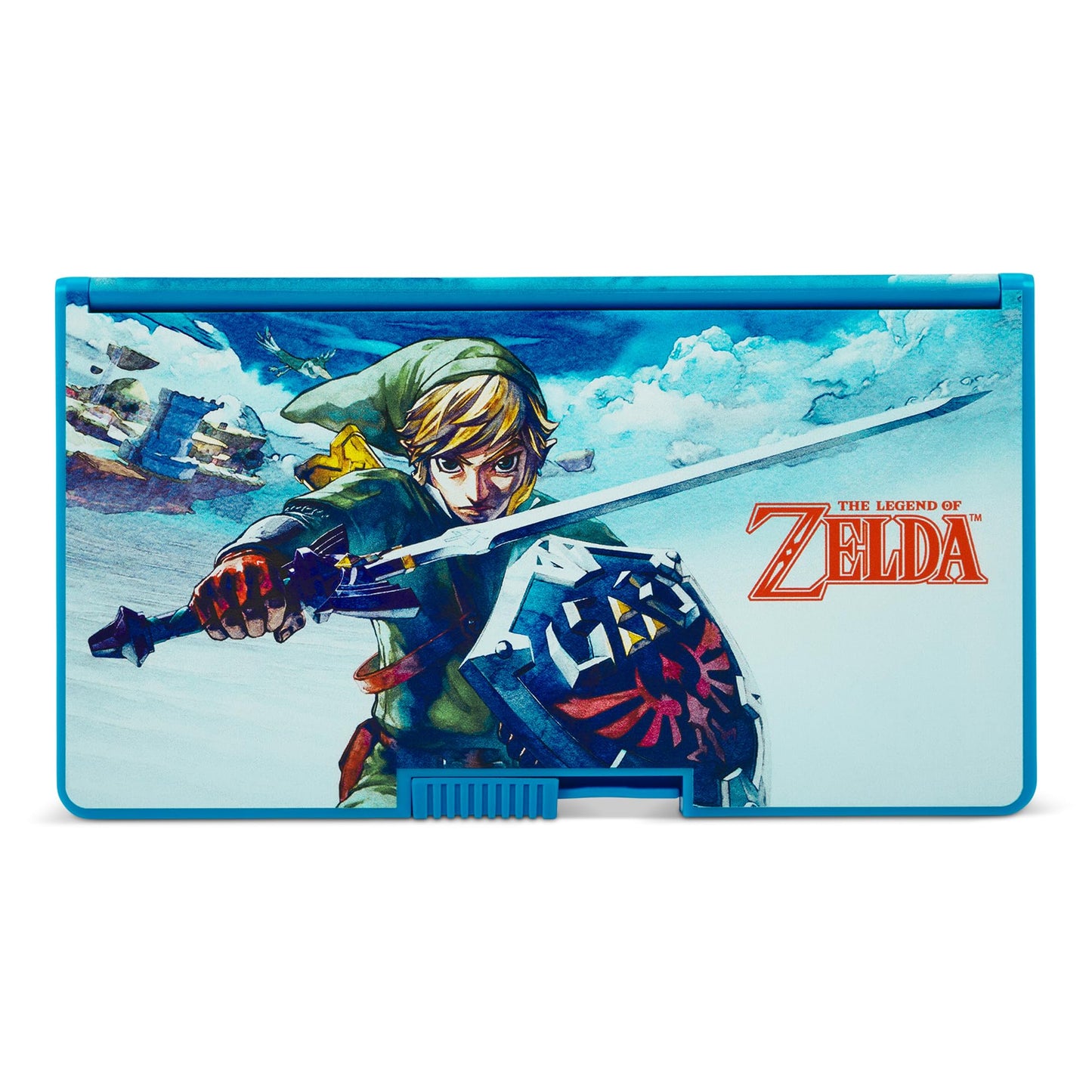 PowerA Game Card Case XL for Nintendo Switch / Switch 2 / Switch Lite / OLED Model - Master Sword Defense