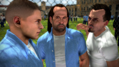 Deep Silver Prison Break: The Conspiracy (PS3) - Renewed Edition