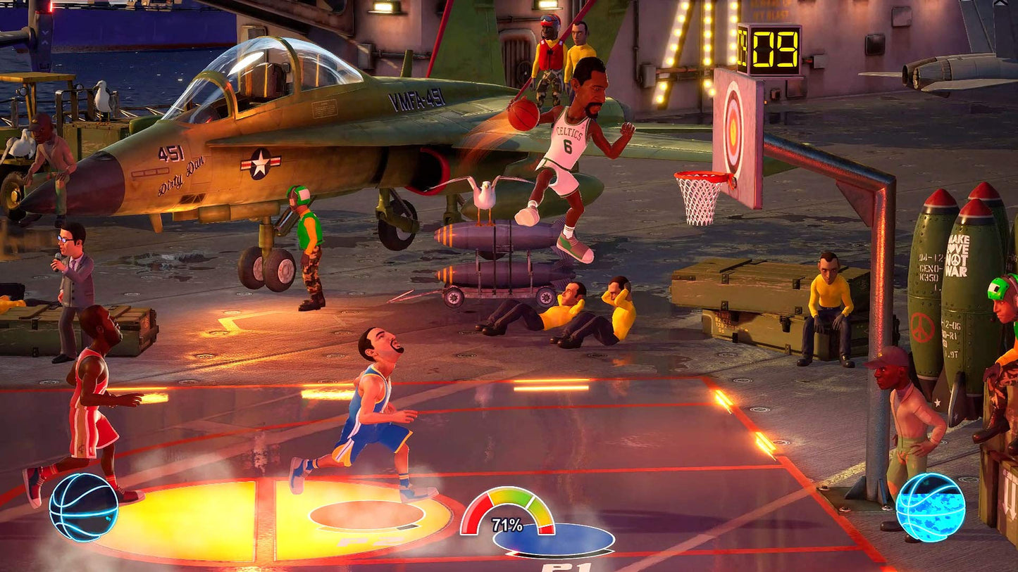 2K Games NBA 2K Playgrounds 2 for PS4 - Basketball Arcade Game, PS4425223