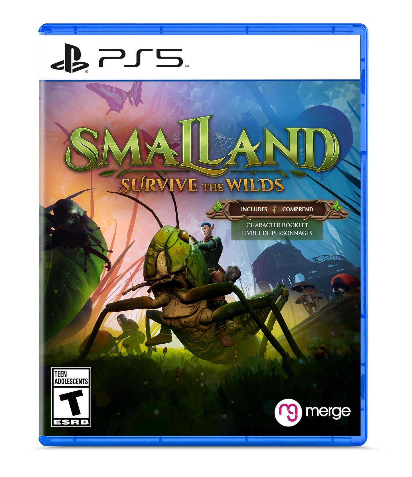 Smalland Survive the Wilds (PS5)