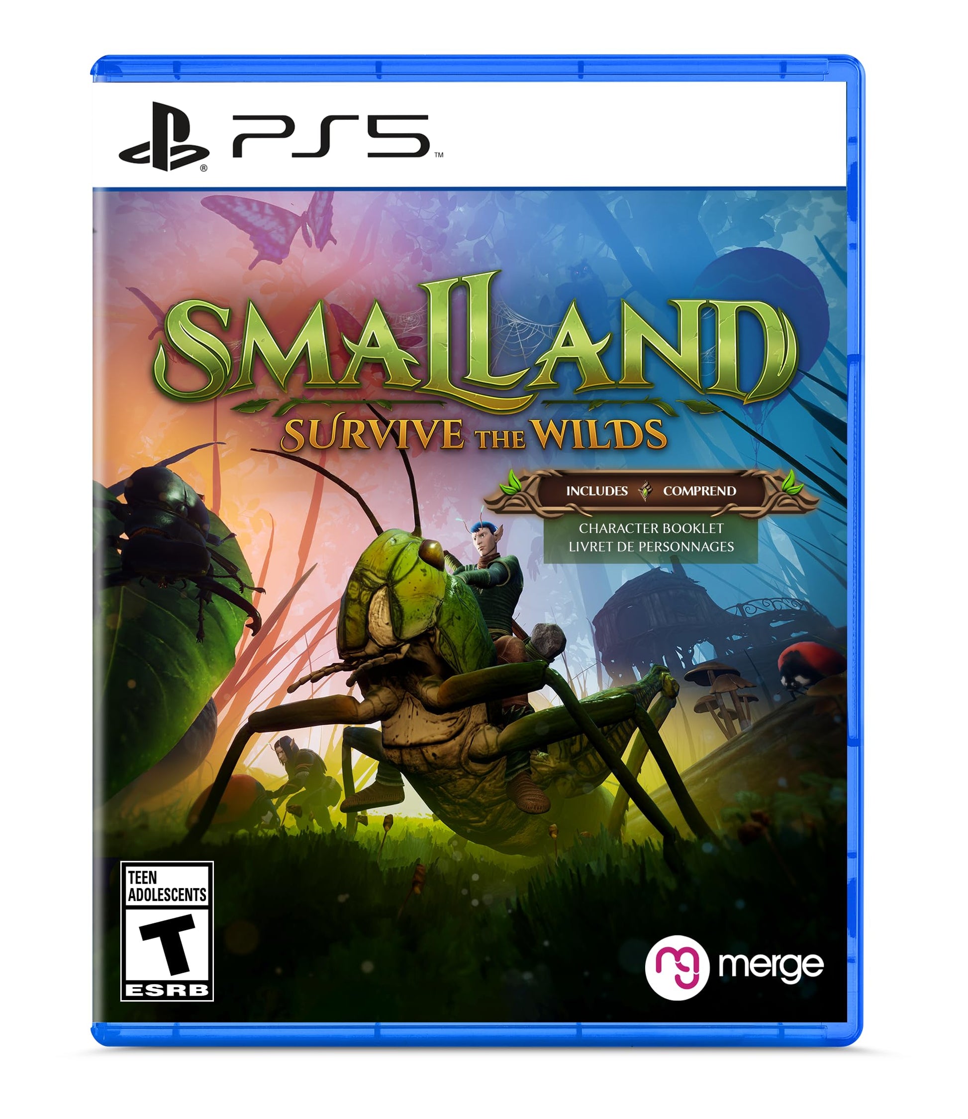 Smalland Survive the Wilds (PS5)
