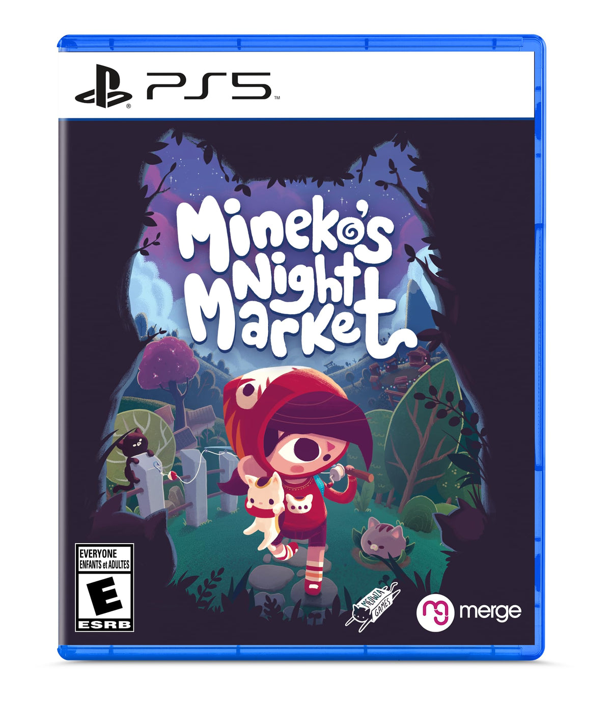 Minekos Night Market (PS5)