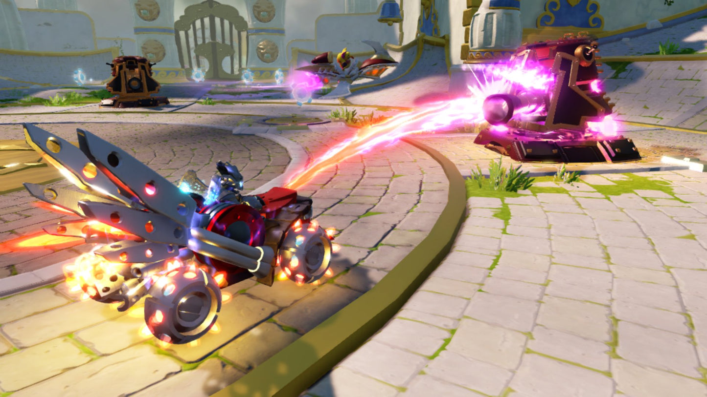 ACTIVISION Skylanders SuperChargers Dark Edition Starter Pack - Xbox 360, Model 87566