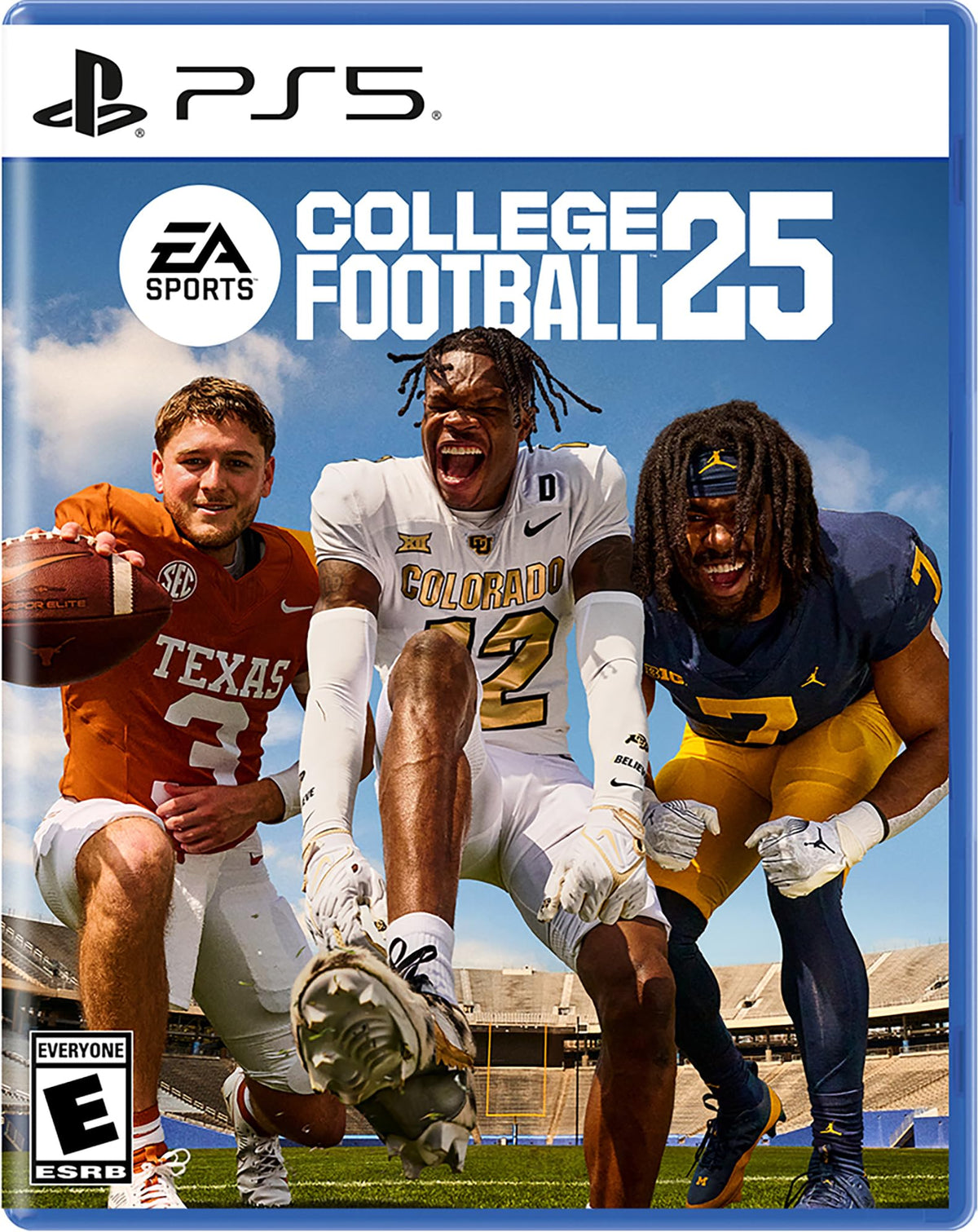 EA SPORTS College Football 25 - PlayStation 5 (Renewed)