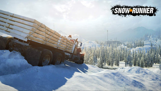 Maximum Entertainment Snowrunner for Xbox One - Model 350754