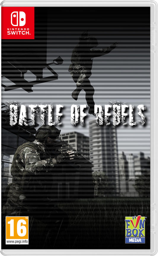 Battle of Rebels (Nintendo Switch) Game