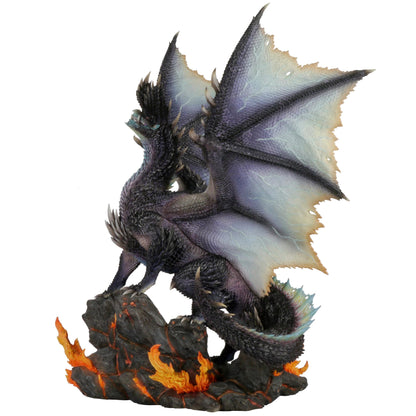 Capcom Monster Hunter Alatreon Figure CP12482 - Multicolor PVC Model