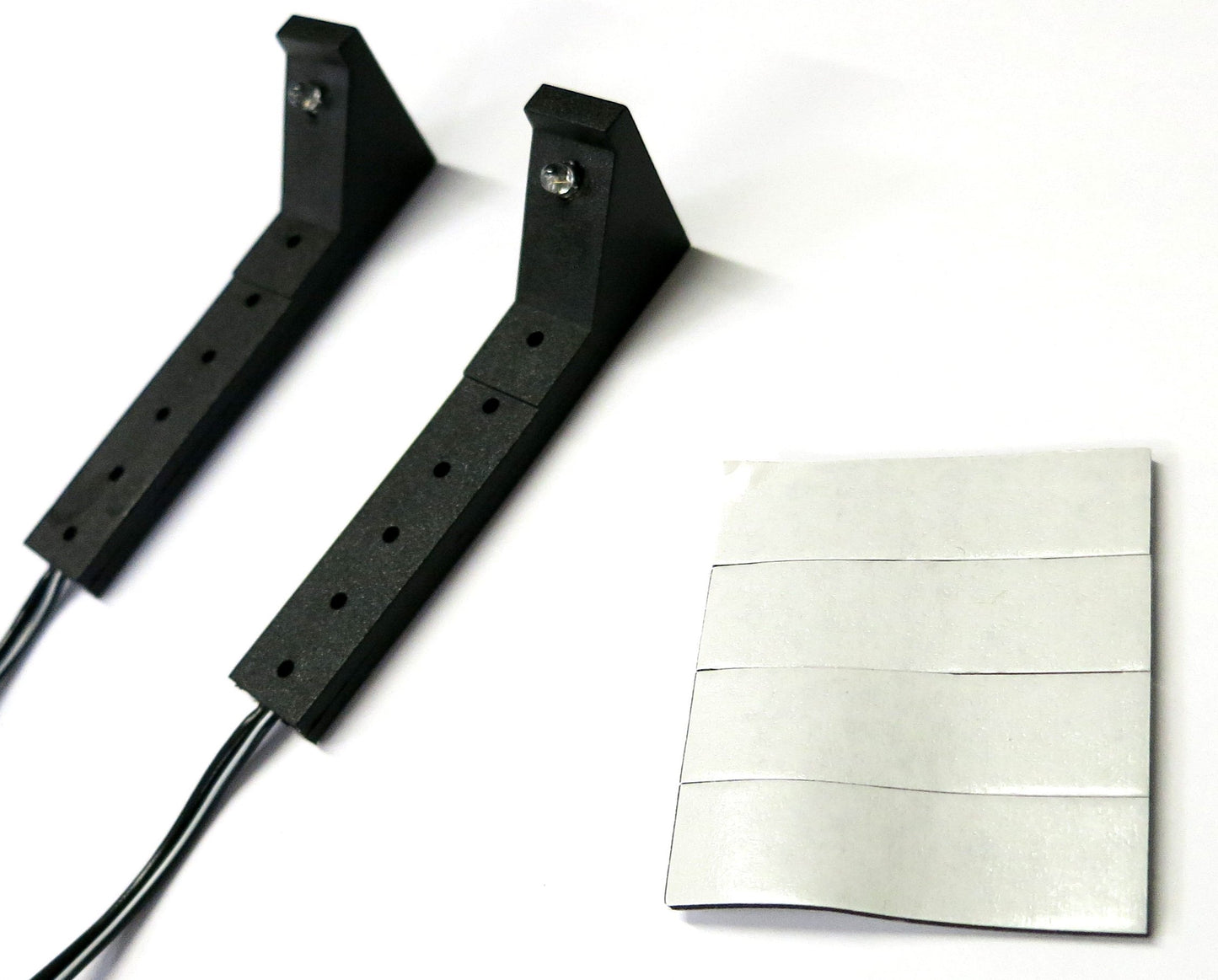 WeaKnees Xbox One IR Extender Blaster Cable, 10ft, 2 Heads, Black, Model: xbox-ir