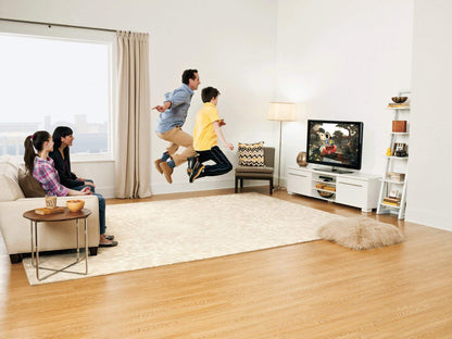 Xbox Kinect Sensor with Kinect Adventures! - Model LPF-00016, Black