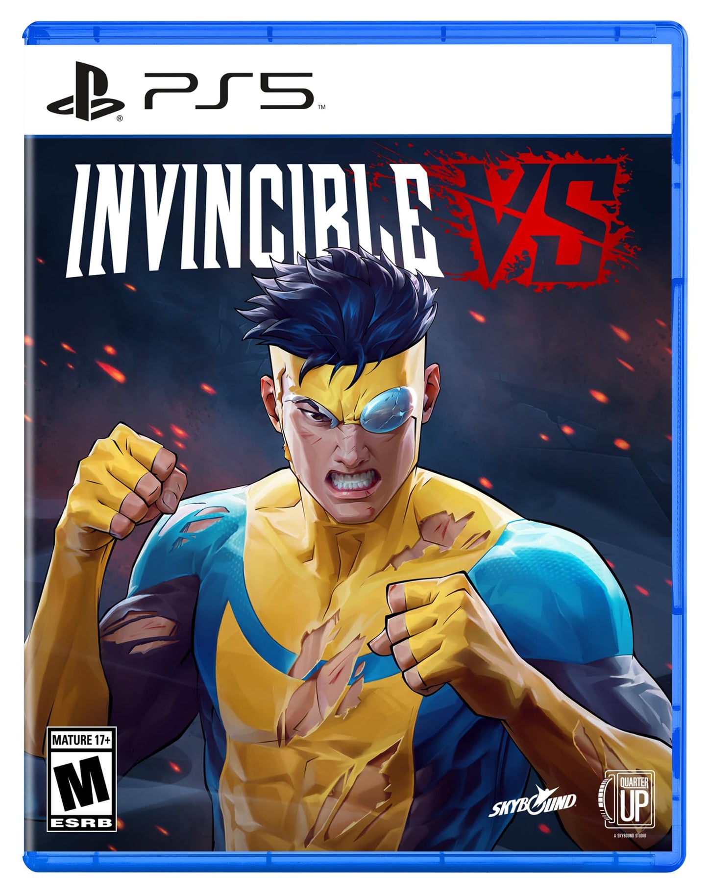 Invincible VS - PlayStation 5 (Amazon Exclusive)