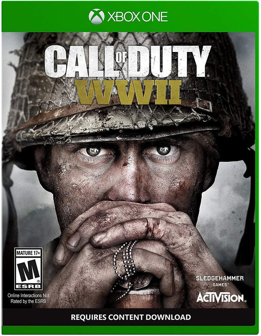 Call of Duty: WWII - Xbox One Standard Edition (Renewed)