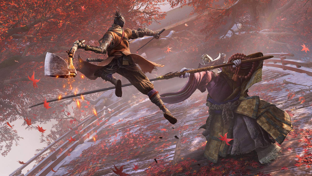 ACTIVISION Sekiro: Shadows Die Twice - Game of the Year Edition - Xbox One - Model 88297