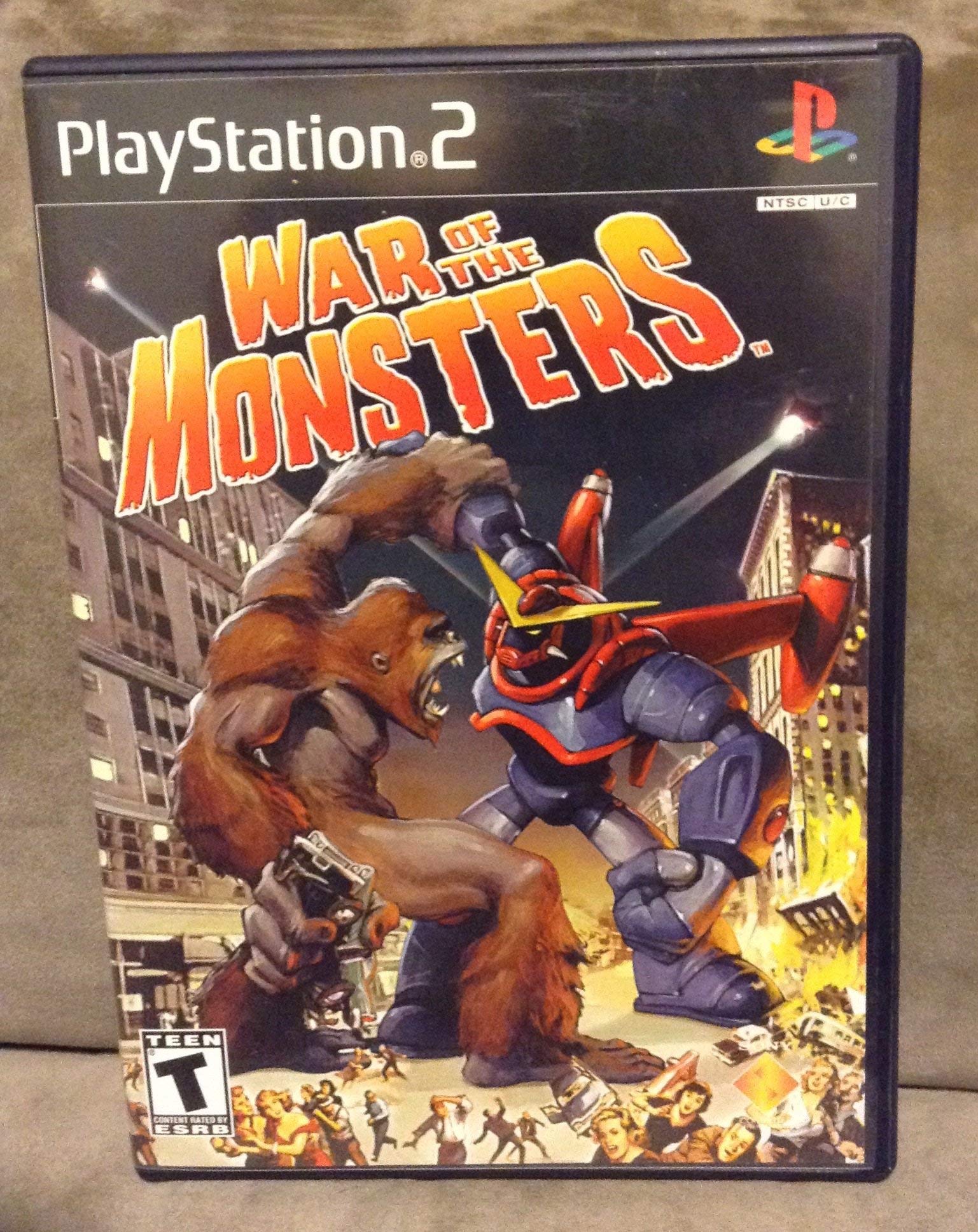 War of the Monsters (refurbished)
