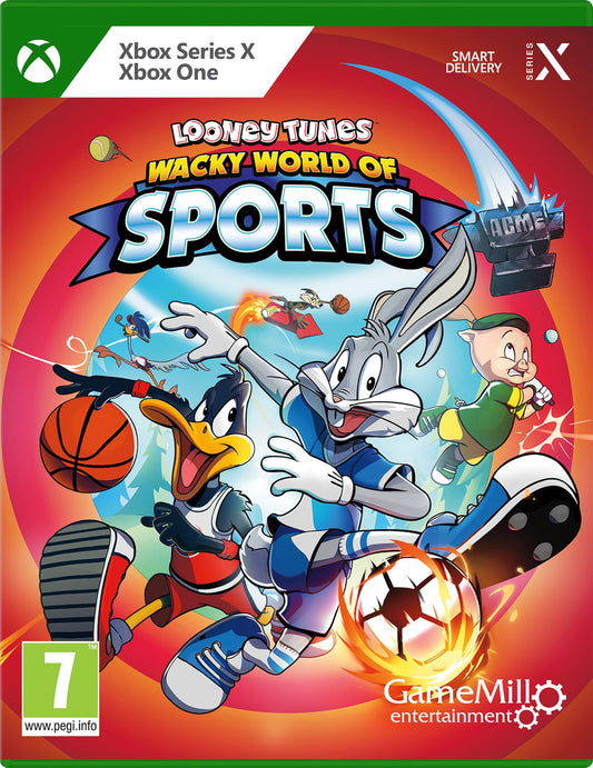Looney Tunes Wacky World of Sports (Xbox Series X)