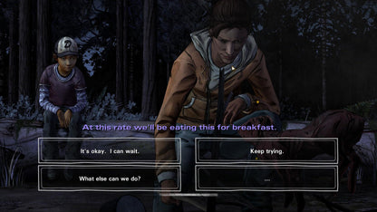 Telltale Games The Walking Dead: Season 2 - PS4 Game, Model TWD2X4S