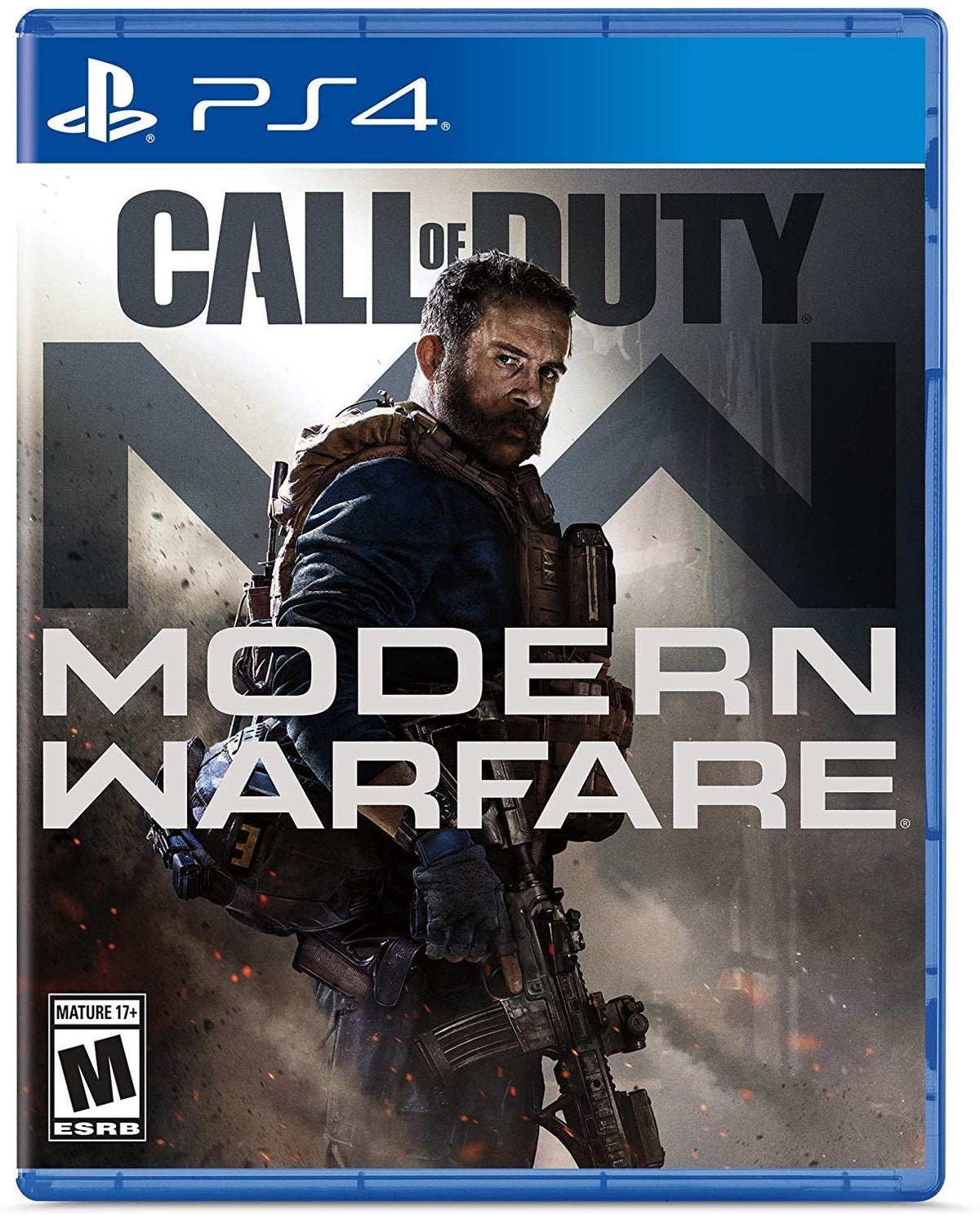 Call of Duty: Modern Warfare - PlayStation 4 (refurbished)