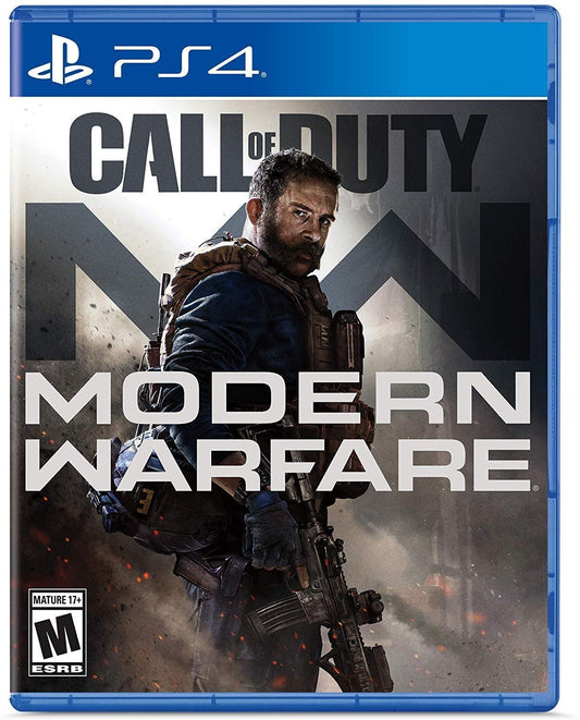 Call of Duty: Modern Warfare - PlayStation 4 (refurbished)