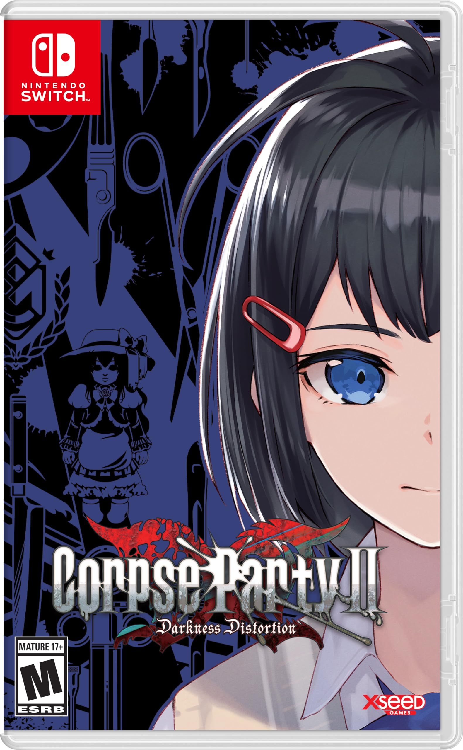 Corpse Party 2: Darkness Distortion - Nintendo Switch
