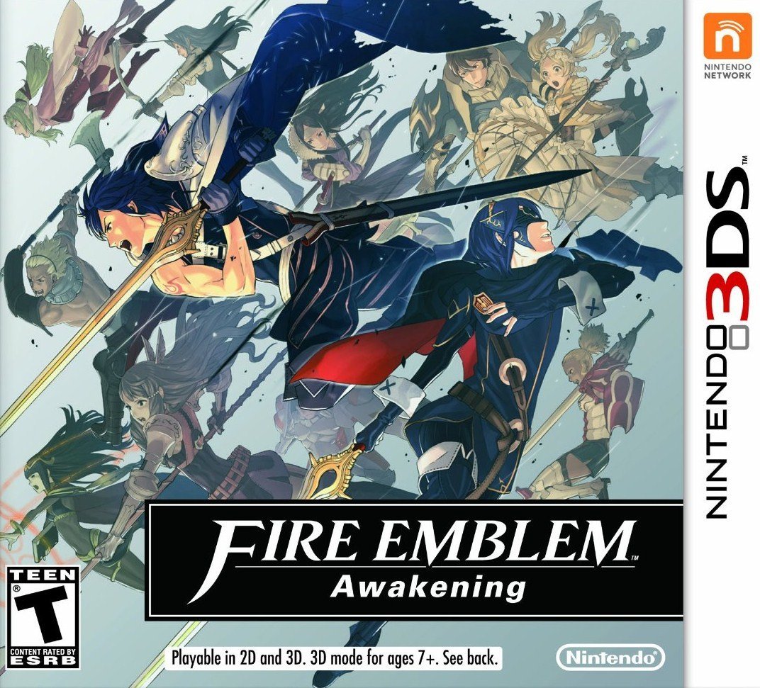Fire Emblem: Awakening (refurbished)