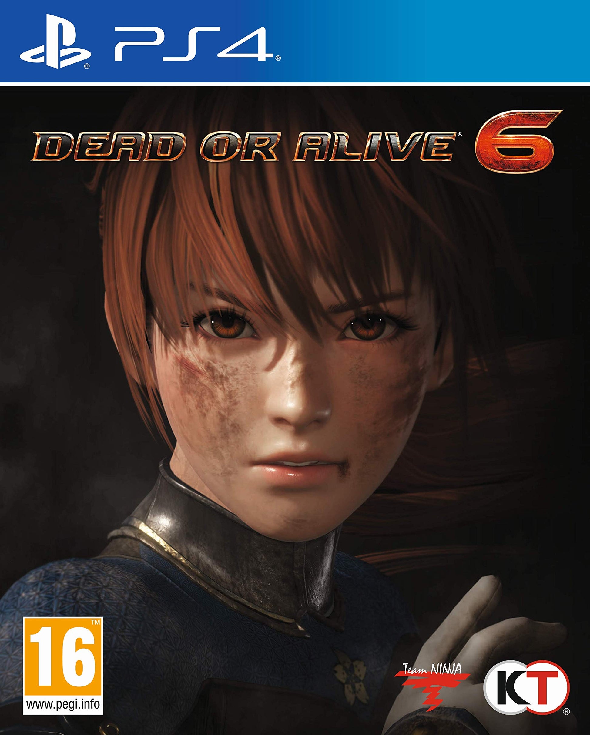 Deep Silver Dead Or Alive 6 (PS4) - Action Fighting Game, Model: 5060327534867