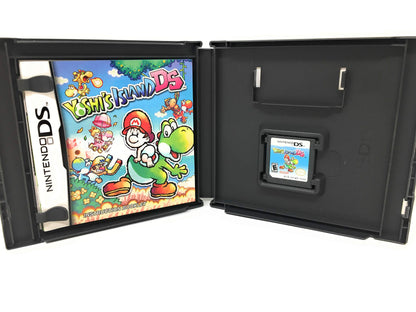 Nintendo Yoshi's Island DS Game - Model NTRPAYWE, Classic Nintendo Adventure