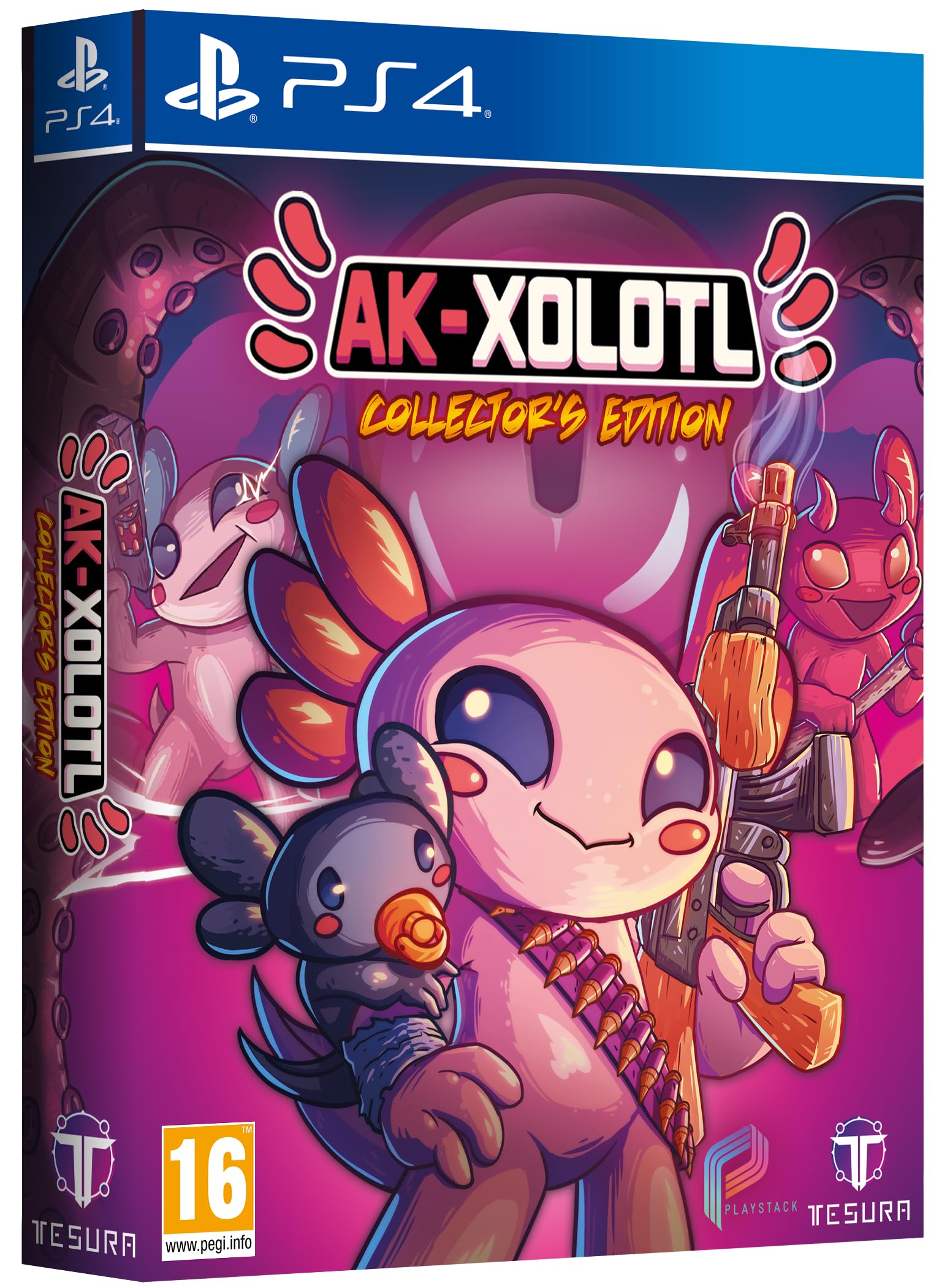AK-xolotl [Collectors Edition]