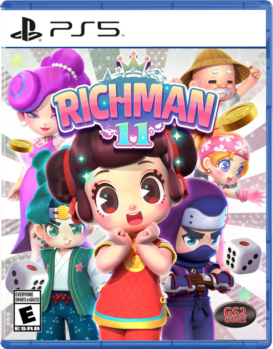 Richman 11 - PS5