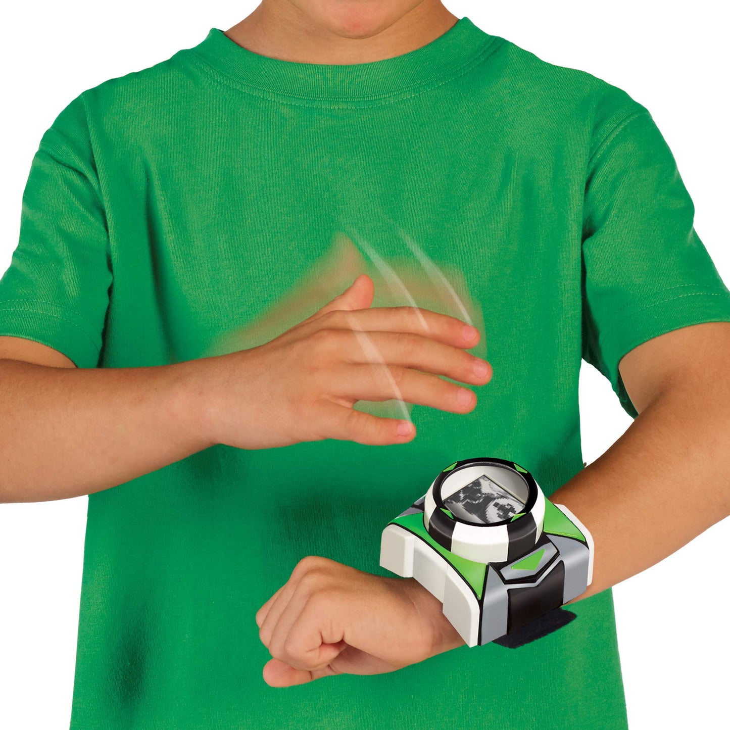 Ben 10 Alien Game Omnitrix - Multi Color, Model B07VLCS2MK, Interactive Play Toy