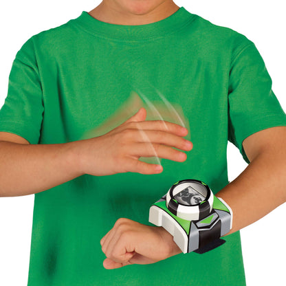 Ben 10 Alien Game Omnitrix - Multi Color, Model B07VLCS2MK, Interactive Play Toy