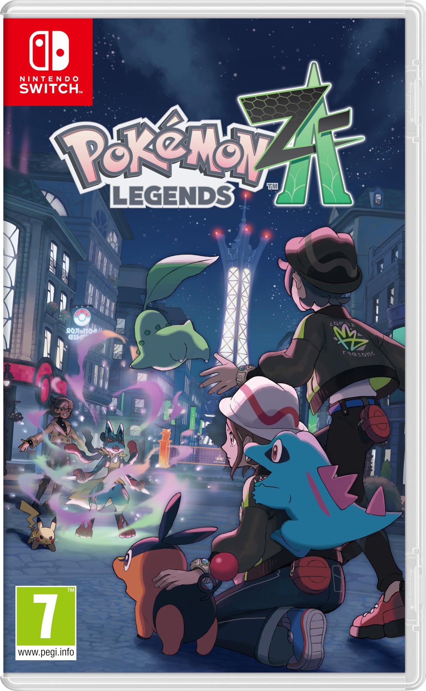 Pok?mon Legends: Z-A