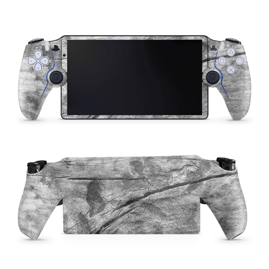Glossy Glitter Gaming Skin Compatible with PS5 Portal Remote Player - Dead Wood - fine 3M Vinyl Protective Wrap Decal Cover - Easy to Apply | Crafted in The USA by MightySkins