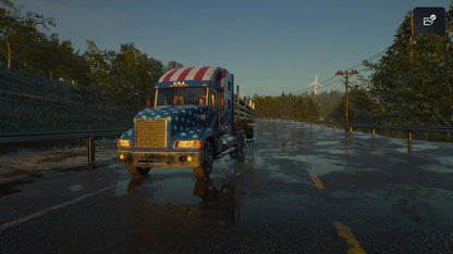 Soedesco Truck Driver: The American Dream - Xbox Series X Game, Model SODE11636XBX