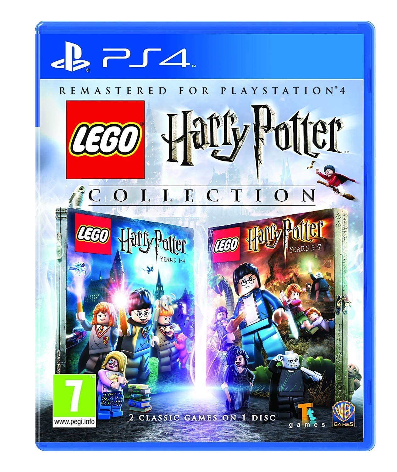 WARNER BROS Lego Harry Potter Collection - PS4 Game, Model 218073