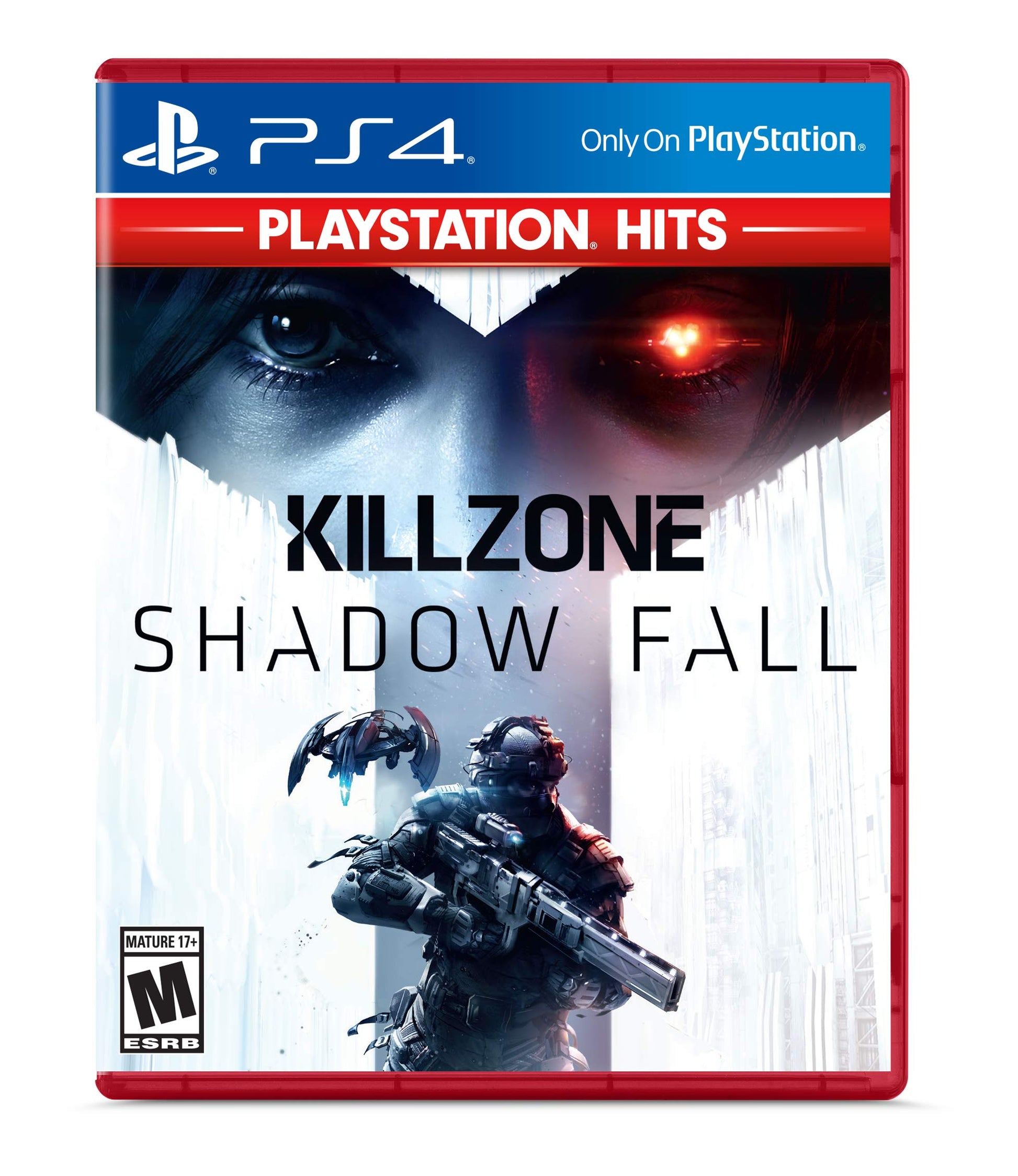 PlayStation Killzone: Shadow Fall Hits - PlayStation 4, Model 3003545, Action Shooter Game