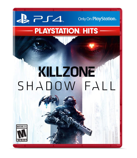 PlayStation Killzone: Shadow Fall Hits - PlayStation 4, Model 3003545, Action Shooter Game