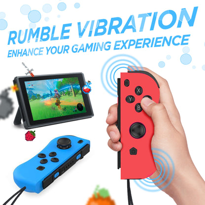 Skywin Game Storage Tower & Controller Stand, Universal Holder, 1 Pack, Black/Blue/Red, Model SW-2311-T1730KJCNSSB