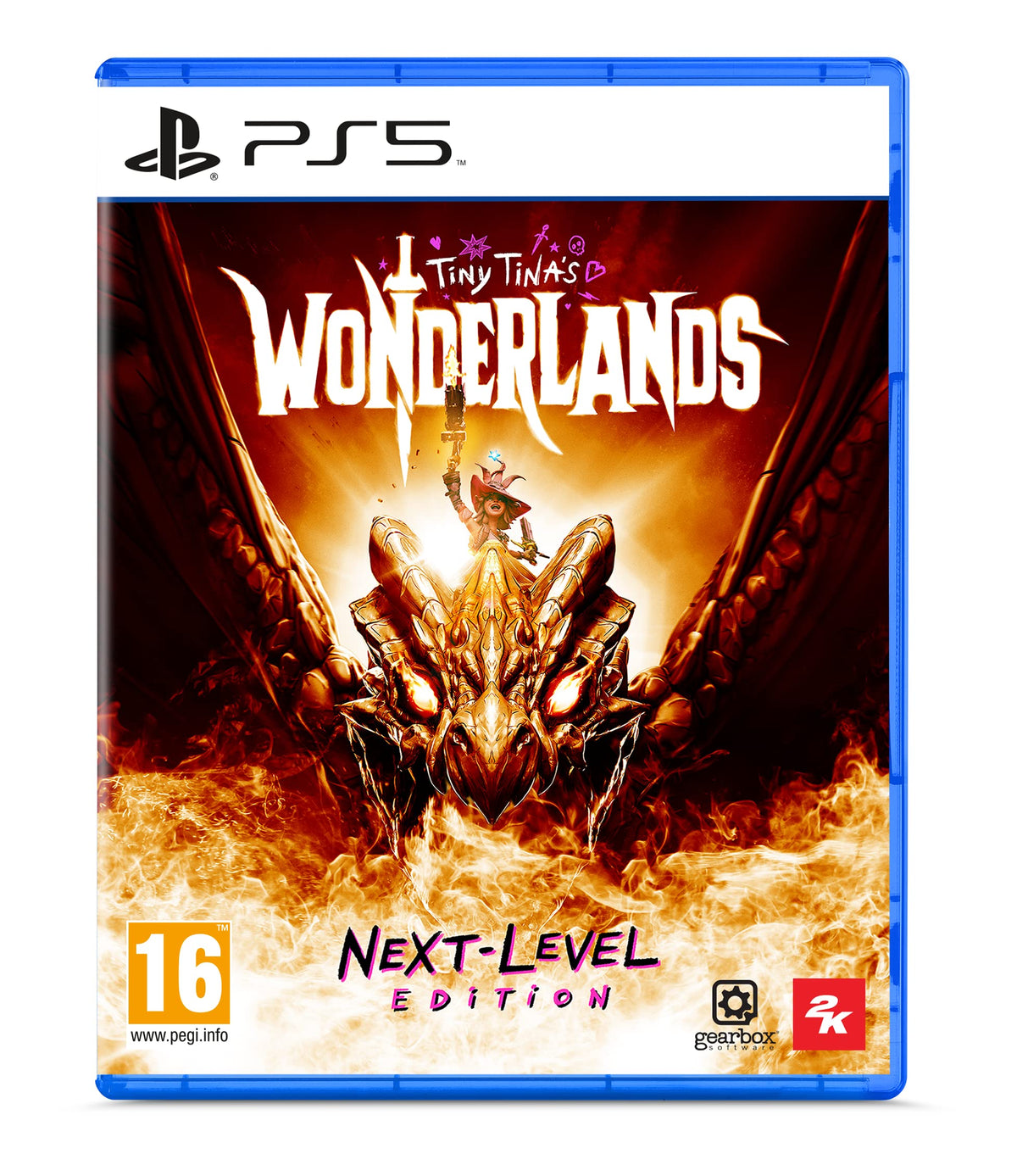 Tiny Tinas Wonderlands: Next Level Edition (PS5)