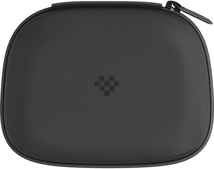 8Bitdo Classic Controller Travel Case - Nylon, Black, Compatible with Pro 2, Sn30 Pro+, PS5, PS4, Xbox One, Model 6922621501763