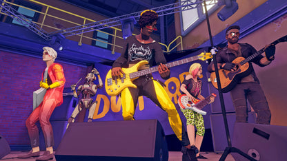 Solutions 2 Go Dustborn Limited Retail Edition for Xbox Series X - Exclusive Game Edition